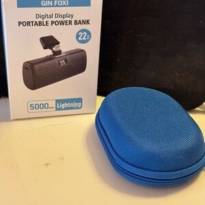 Portable Lightning Charger